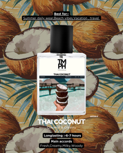 Thai coconut