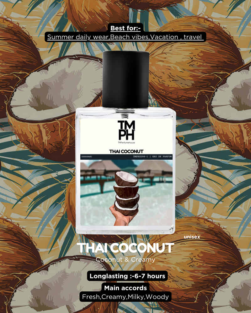 Thai coconut