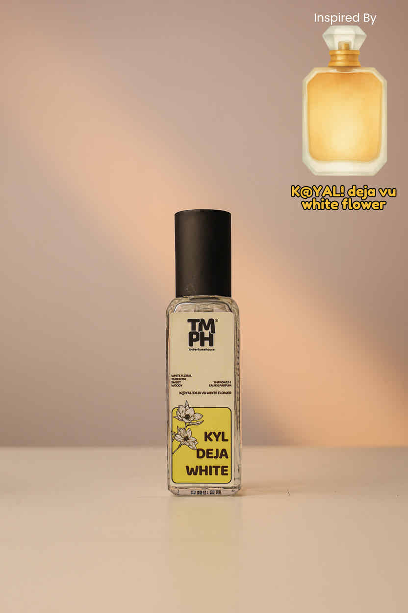 Kyl Deja White - LG Inspired Perfume | TMPerfumehouse