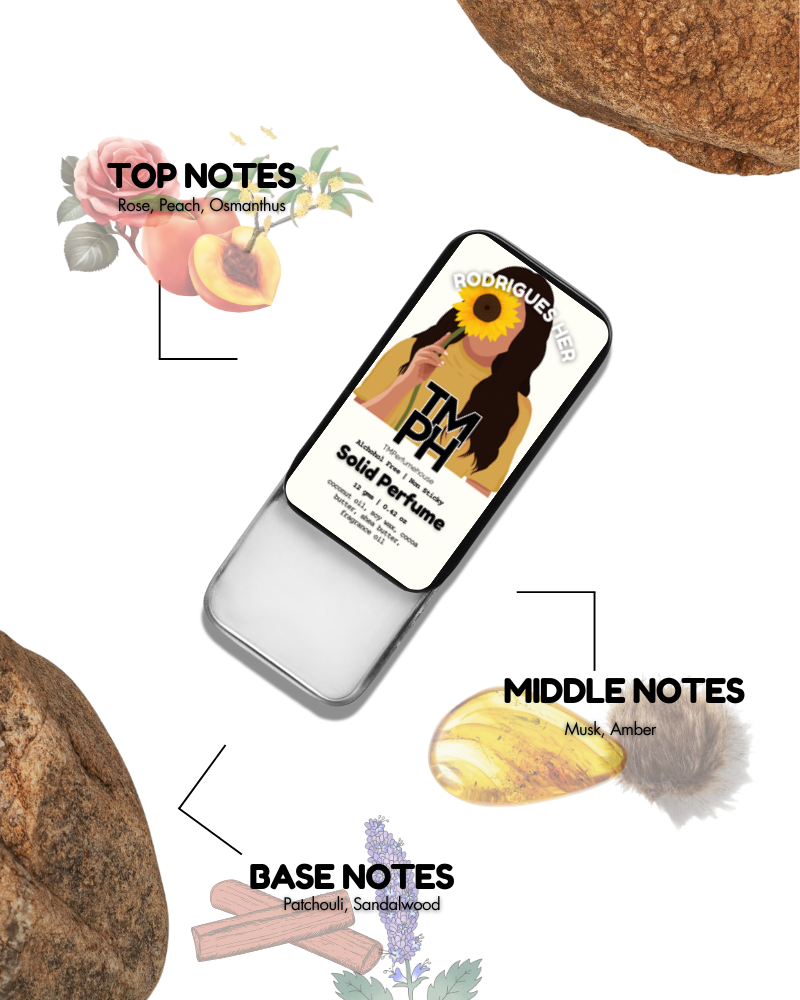 Rodrigues Her – Solid Perfume