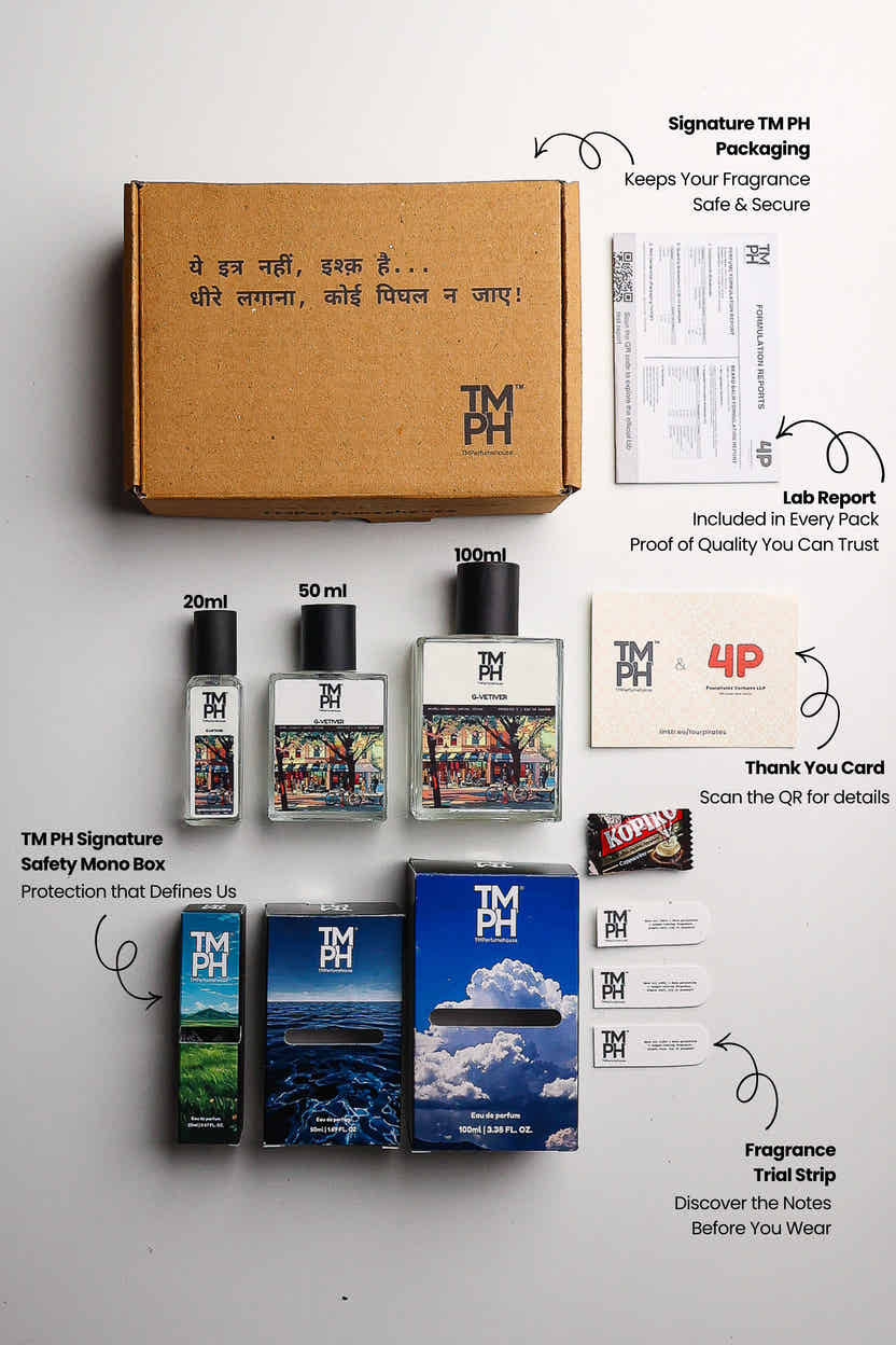 G-Vetiver Inspired perfume | TMPerfumehouse
