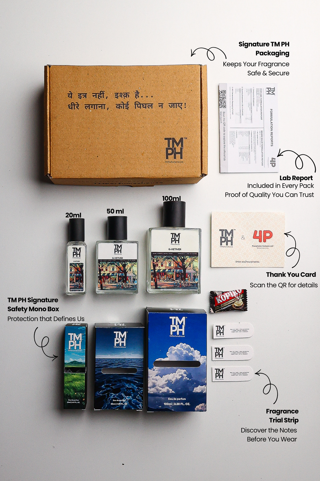 G-Vetiver Inspired perfume | TMPerfumehouse