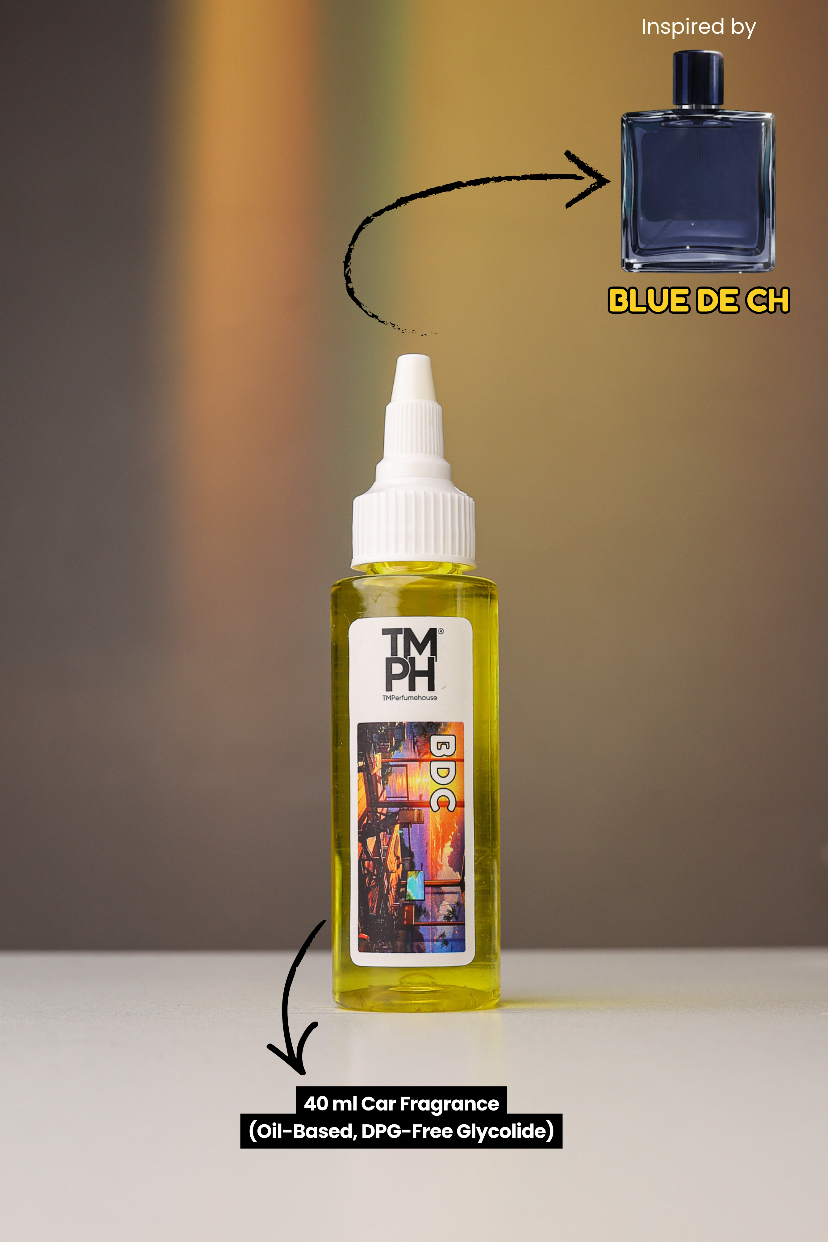 BDC | Car Fragrance