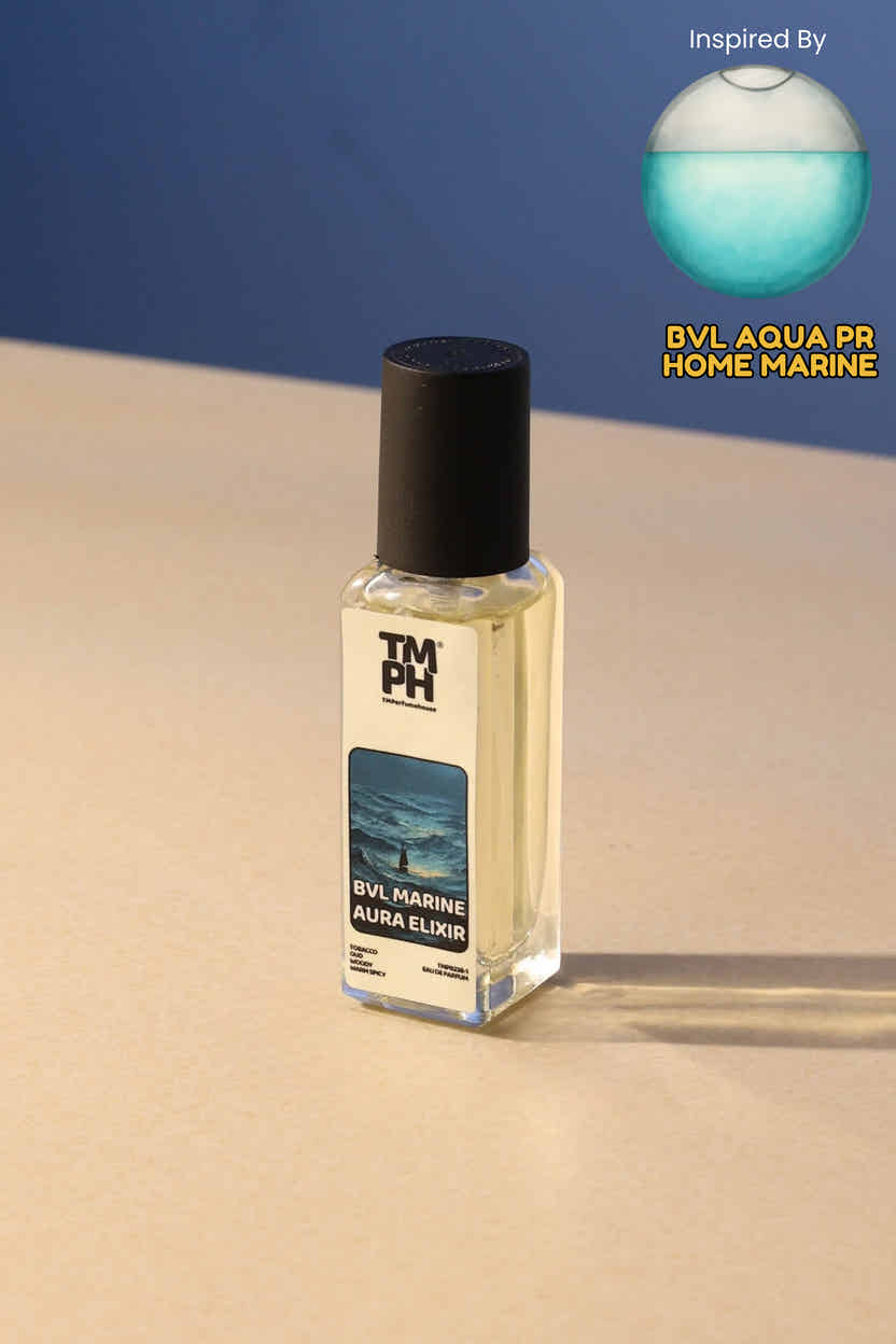 Bvl Marine Aura Elixir - WH Inspired perfume | TMPerfumehouse