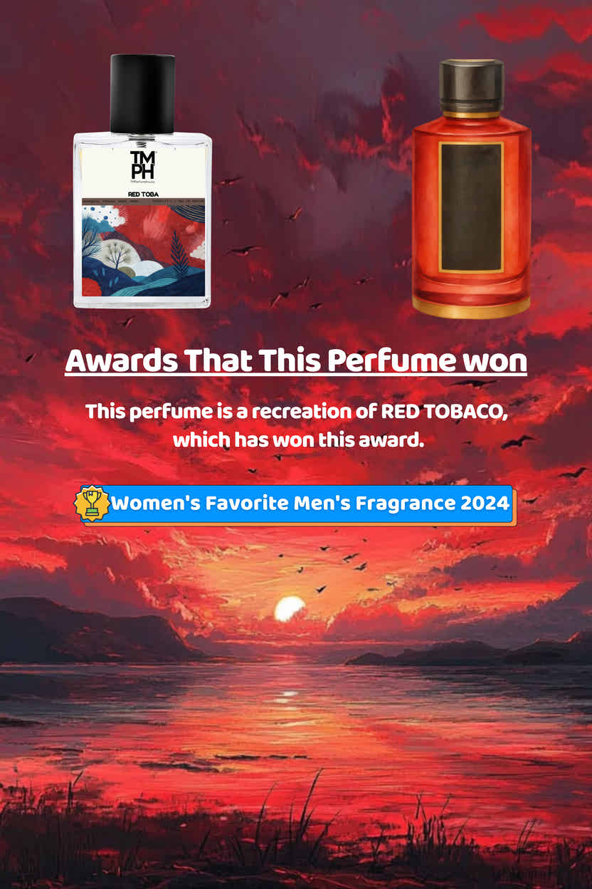 Red Toba - Inspired perfume | TMPerfumehouse