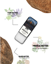 Egoist & Platinum Solid Perfume