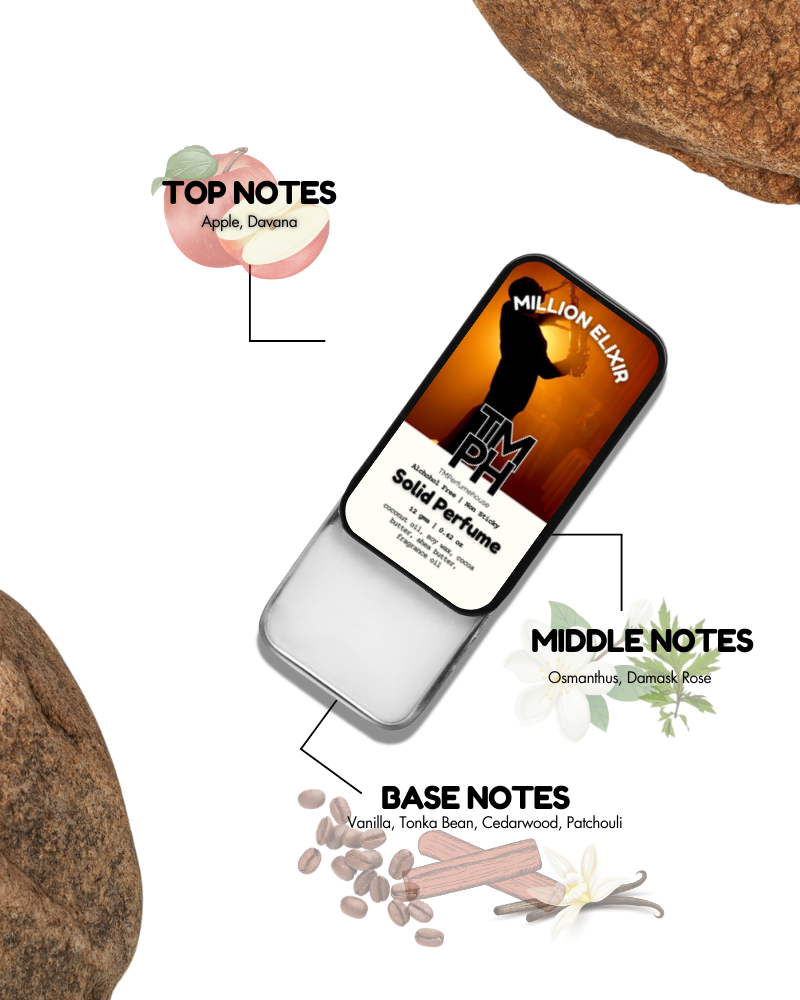 Million Elixir – Solid Perfume