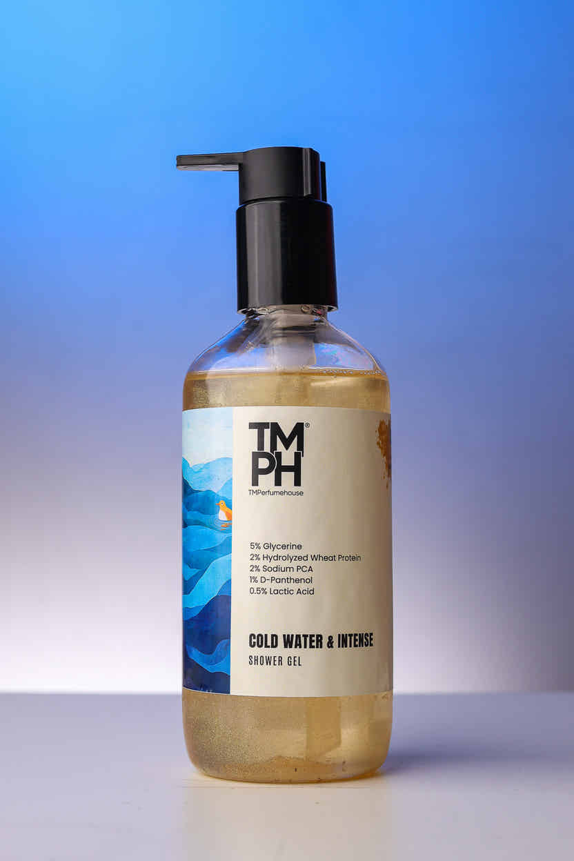 Aqua Water & Intense | Shower gel