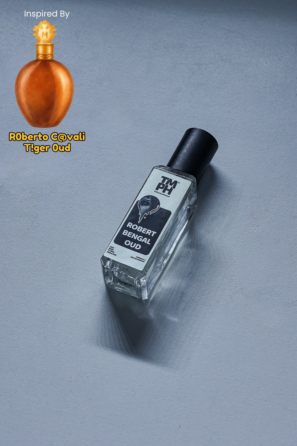 Robert Bengal Oud -  LG  Inspired Perfume | TMPerfumehouse
