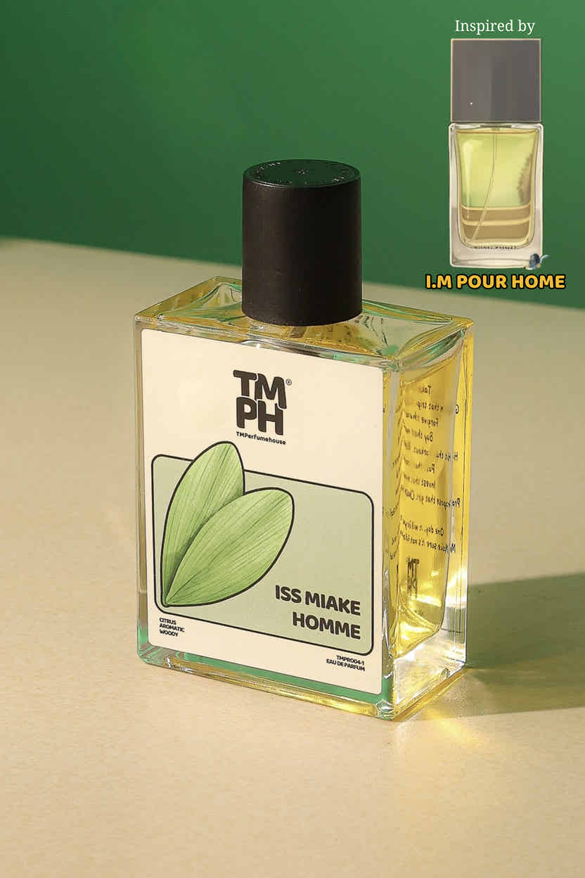 Iss Miake Homme - DG Inspired perfume | TMPerfumehouse