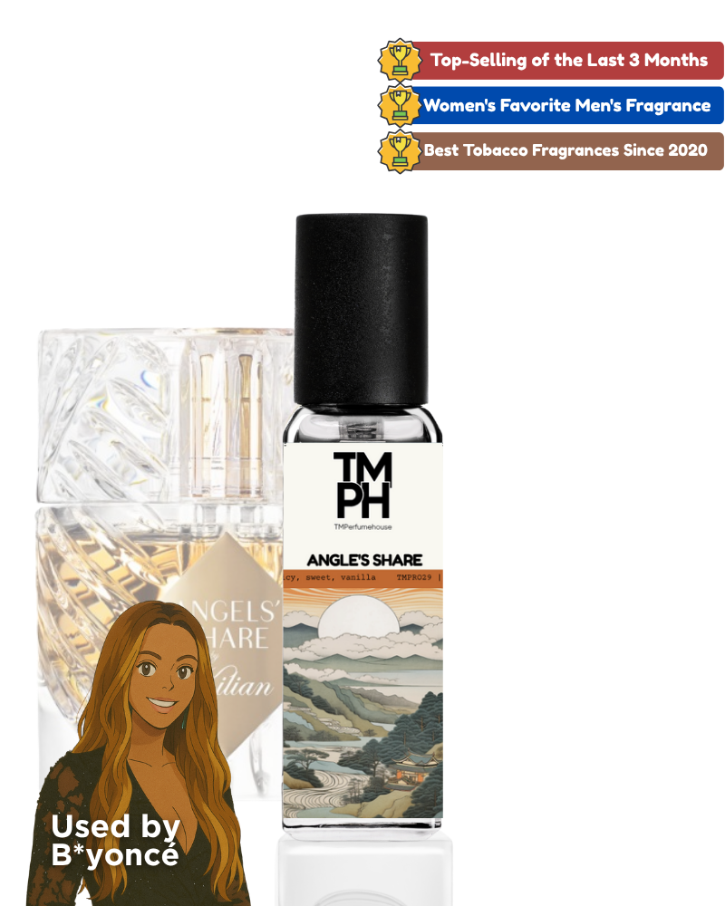 Angle's Share - Inspired by Ki*ian Angel’s Share +13