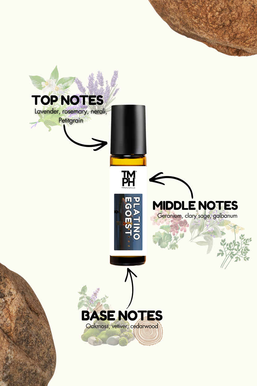 Platino Egoest - Inspired Attar | TMPerfumehouse
