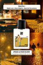 Jpege Le Man Elixir - DG Inspired Perfume | TMPerfumehouse
