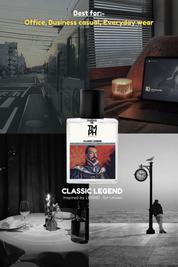 Classic Legend - LG Inspired perfume | TMPerfumehouse