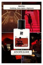 Afnan 9PM Elixir - LG Inspired Perfume | TMPerfumehouse