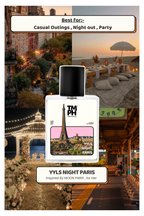 Yyls Night Paris  - WH Inspired Perfume | TMPerfumehouse