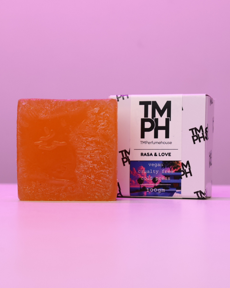 Rasa & Love | Cold Pressed Soap