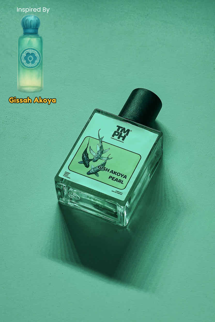 Gish Akoya Pearl - LG  Inspired Perfume | TMPerfumehouse