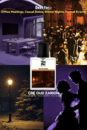 Cre Oud Zarion - Inspired Perfume | TMPerfumehouse