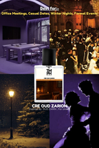 Cre Oud Zarion - Inspired Perfume | TMPerfumehouse