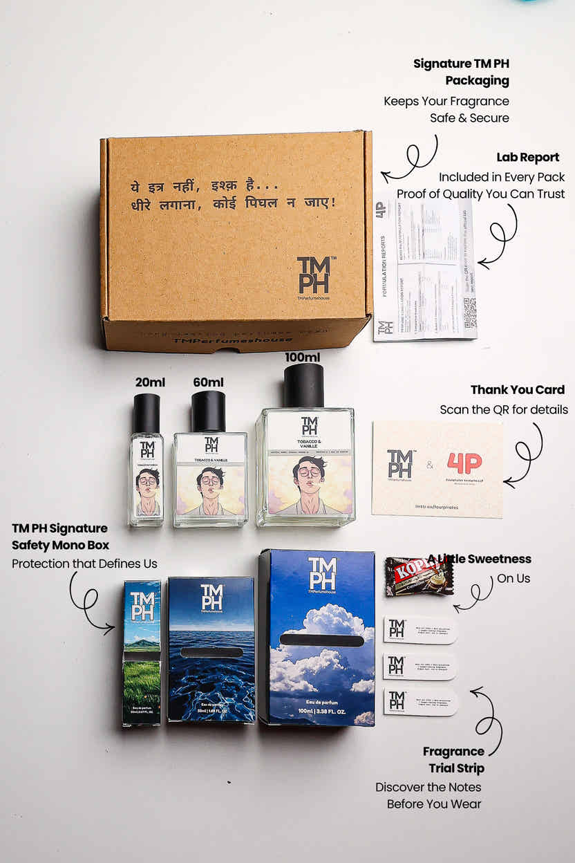 Tobacco & Vanille - DG Inspired perfume | TMPerfumehouse