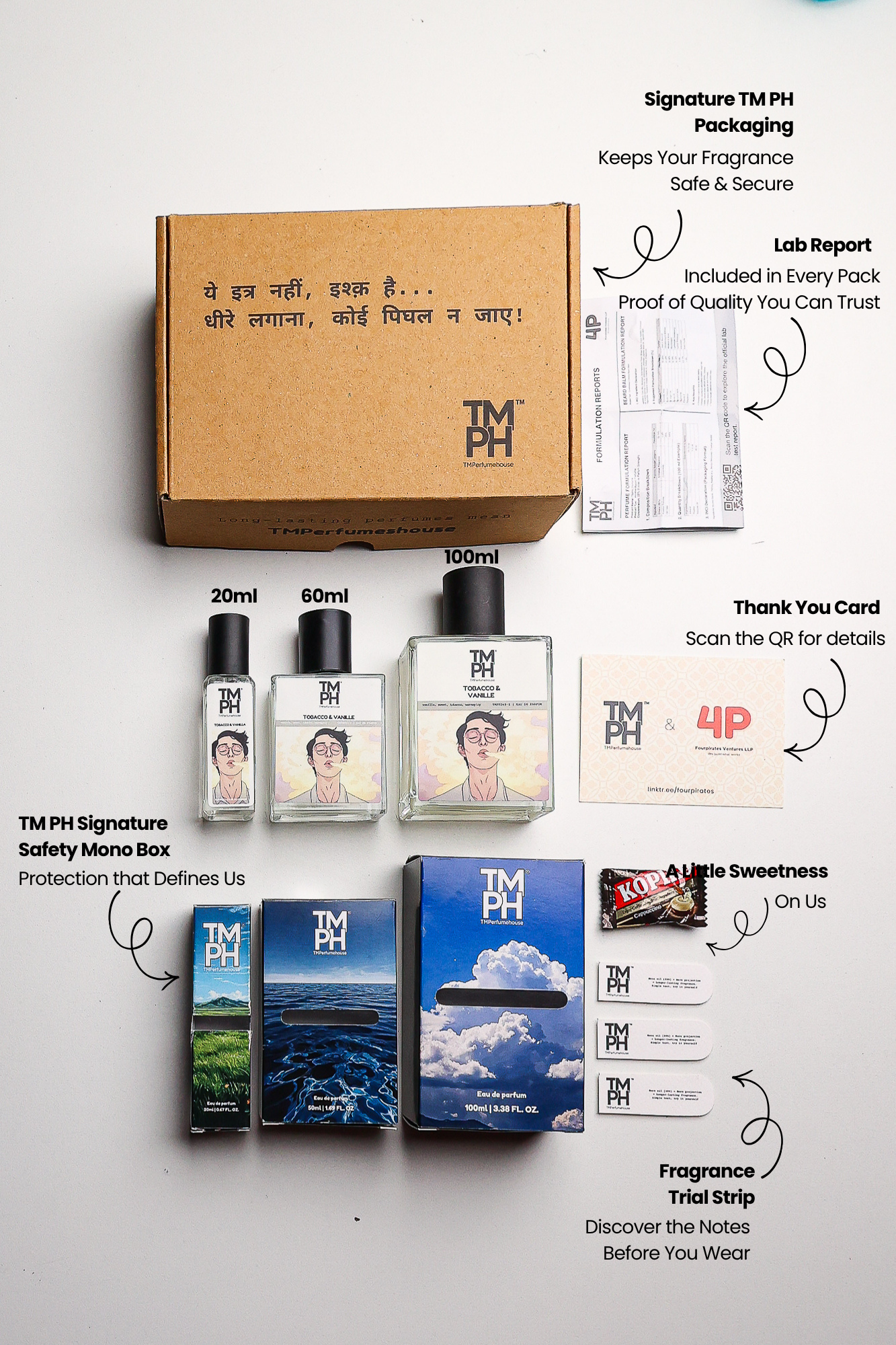 Tobacco & vanille - LG Inspired perfume | TMPerfumehouse