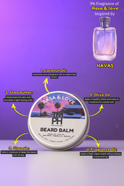 Rasa & love | Premium Beard Balm