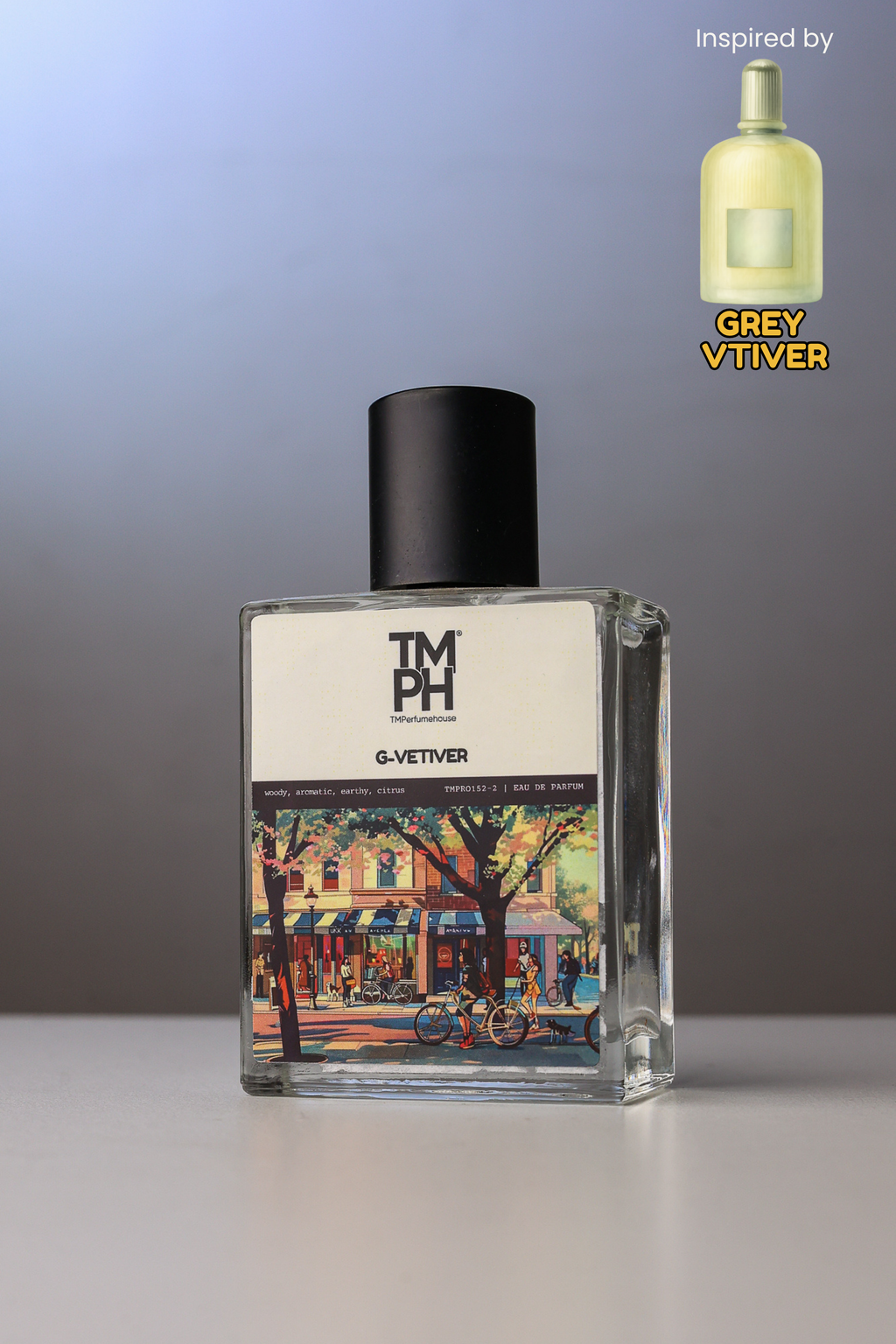 G-Vetiver Inspired perfume | TMPerfumehouse