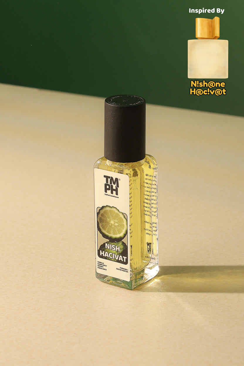 Nish Hacivat - LG Inspired Perfume | TMPerfumehouse