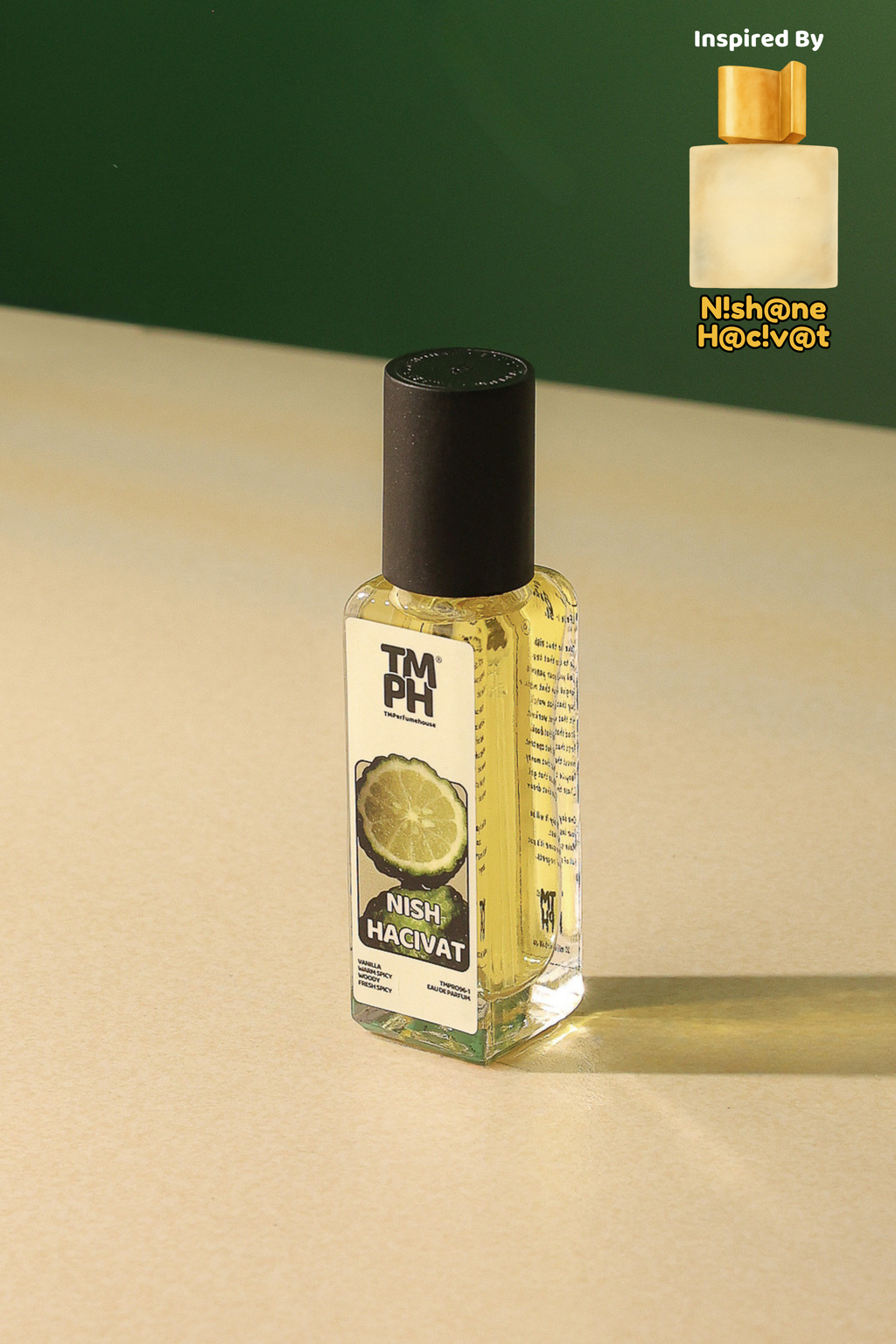 Nish Hacivat - LG Inspired Perfume | TMPerfumehouse