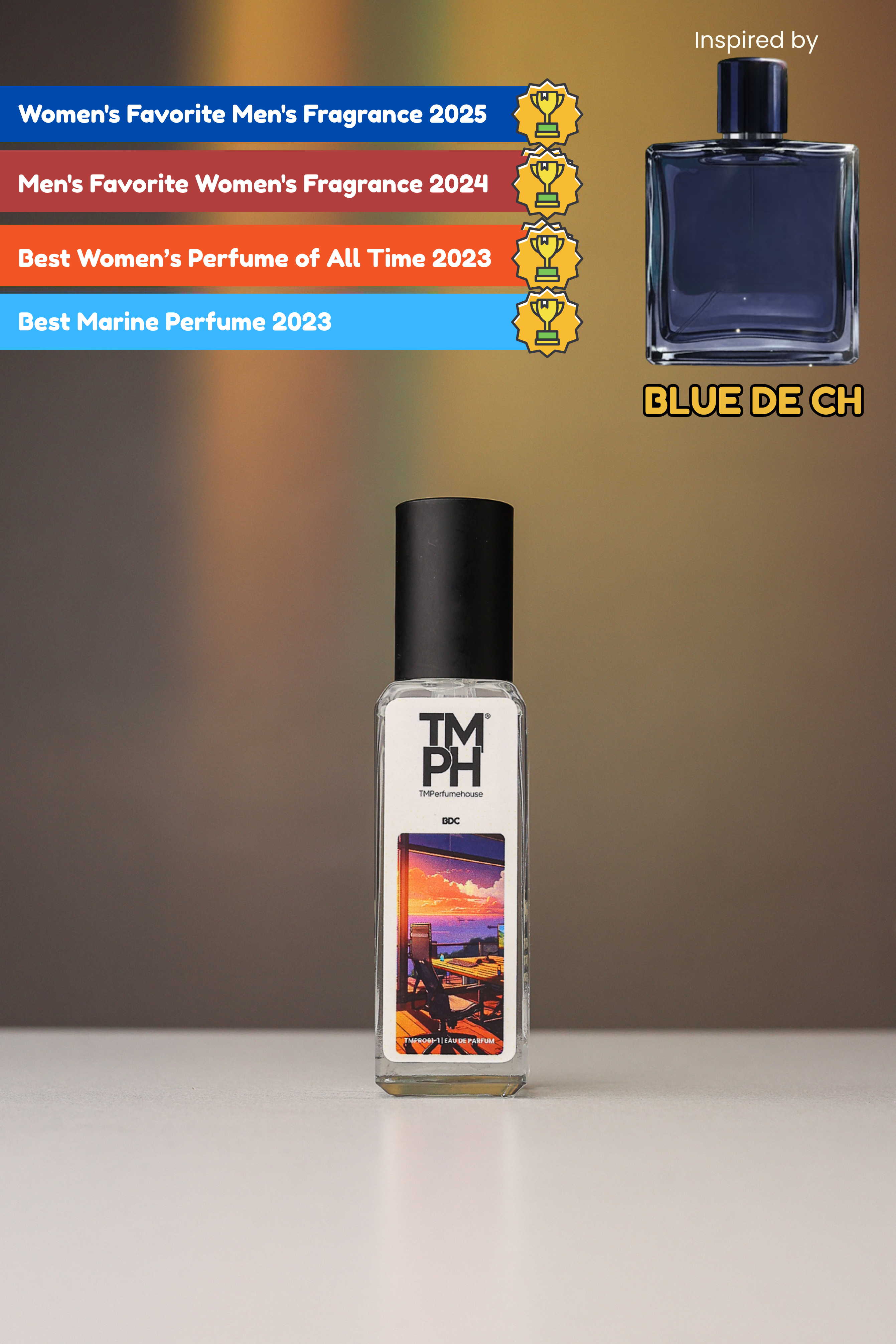 BDC - DG Inspired perfume | TMPerfumehouse