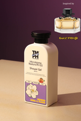 Esha & Flora | Shower gel