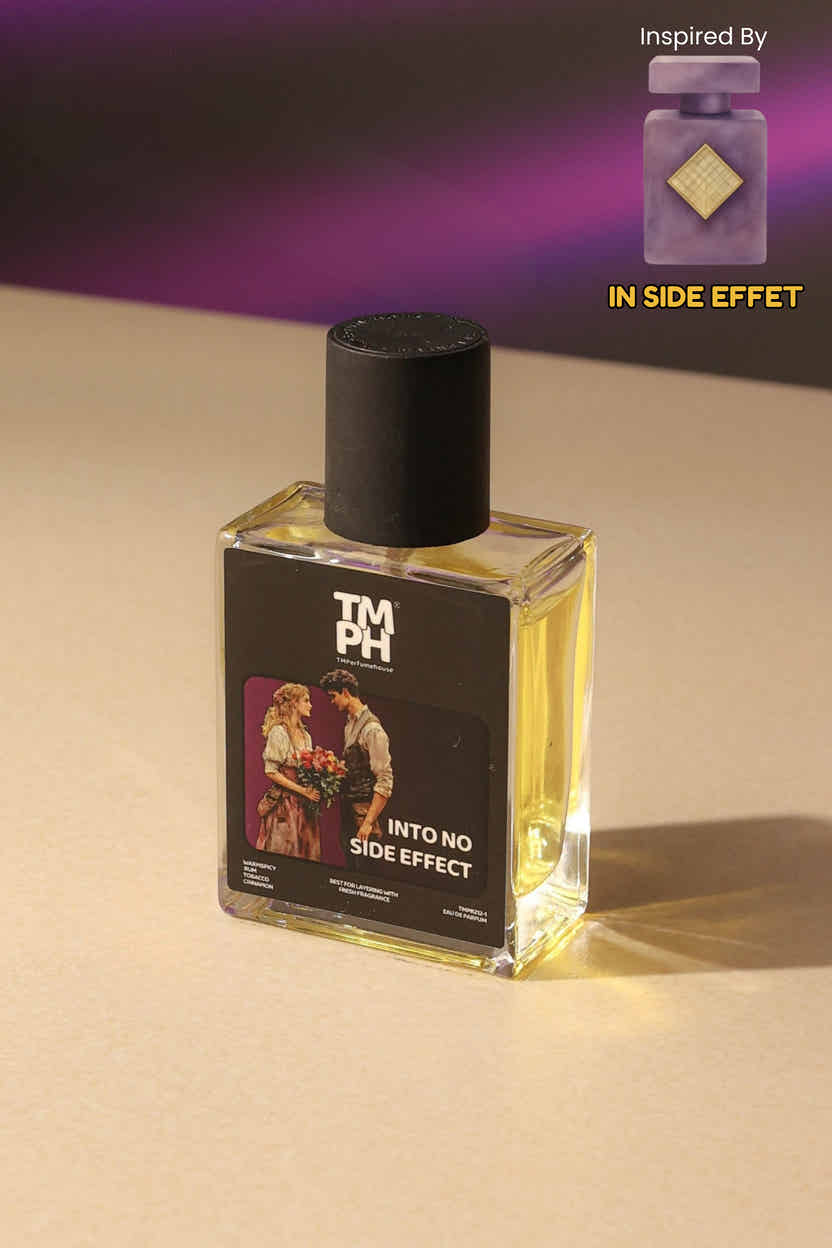 Into no Side Effect -  Inspired Perfume | TMPerfumhouse