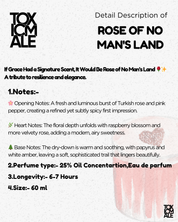 Rose of no  man's land