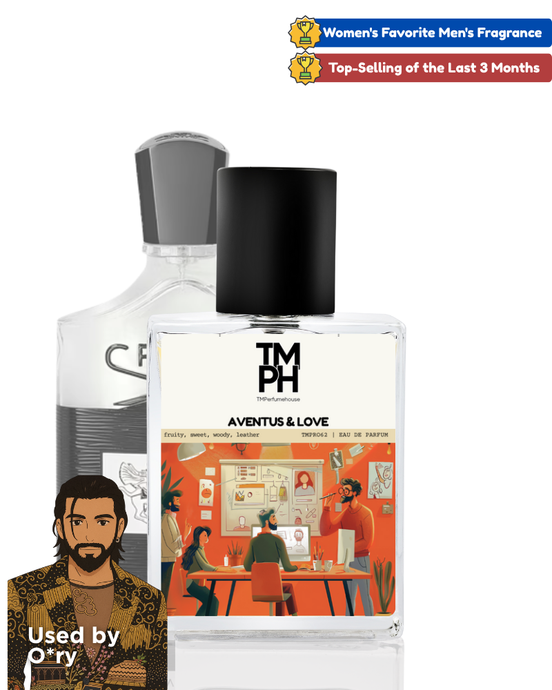 Aventus  & love - Inspired by Cr*ed Aventus