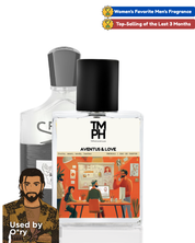 Aventus  & love - Inspired by Cr*ed Aventus