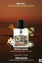 Brown Liquid - WH Inspired Perfume | TMPerfumehouse