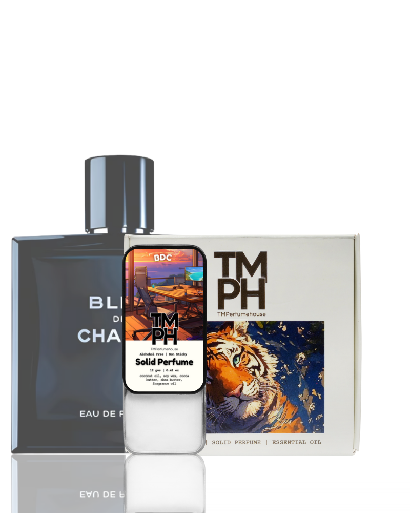 BDC – Solid Perfume