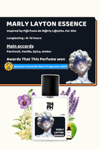 Marly Layton Essence - inspired Perfume  | TMPerfumehouse Perfume