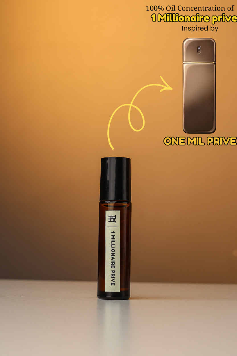 Golden Time Privé - inspired Attar | TMPerfumehouse