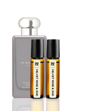 Velour Rose & Oud - Inspired Attar | TMPerfumehouse