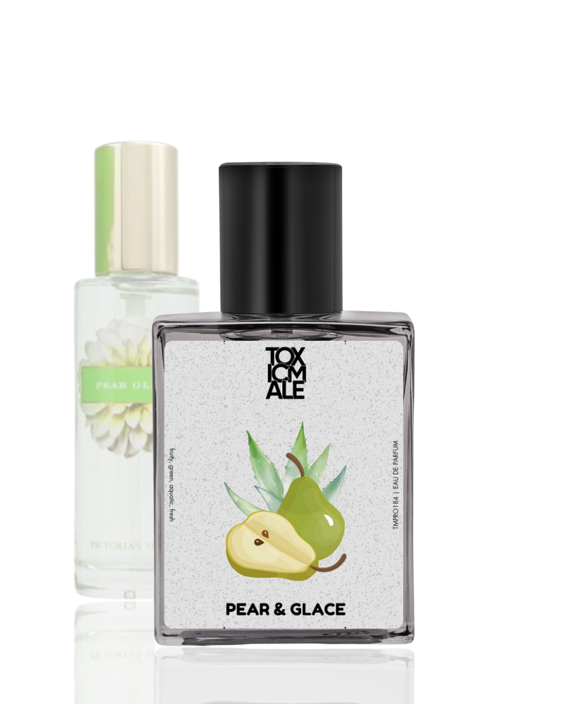 Pear & Glace