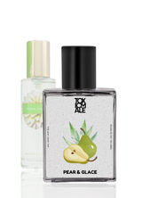 Pear & Glace
