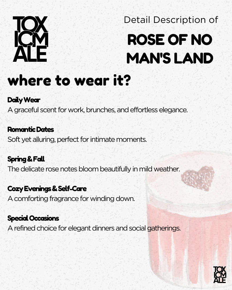 Rose of no  man's land