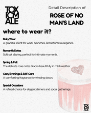 Rose of no  man's land