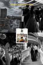 Prava Lomé - LG Inspired perfume | TMPerfumehouse