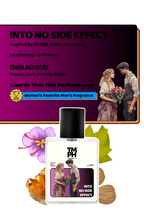 Into no Side Effect -  Inspired Perfume | TMPerfumhouse