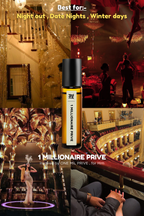 Golden Time Privé - inspired Attar | TMPerfumehouse