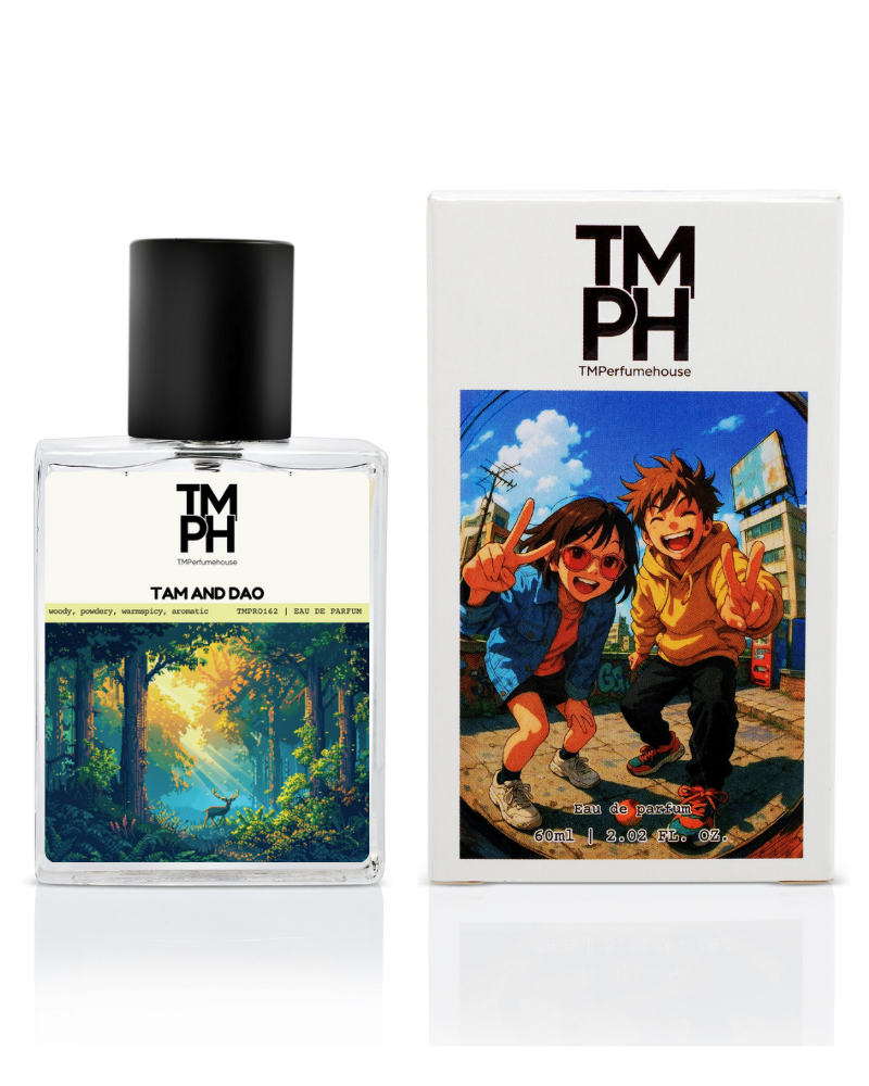 Tam and Dao – Inspired by Di*pytque Tam Dao | Woody, Calm & Meditative