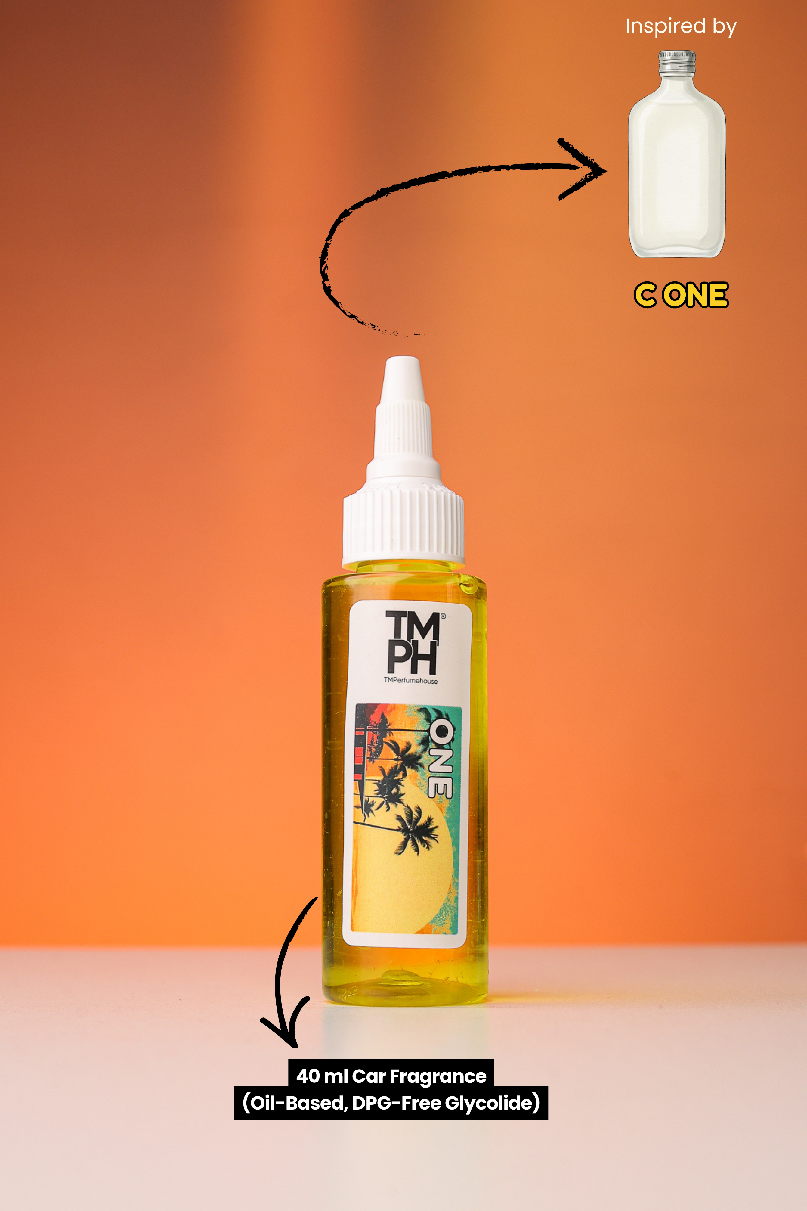 One | Car Fragrance